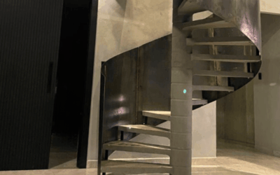 Muito além da fábrica: Onde a Arte Curvas está presente na construção civil