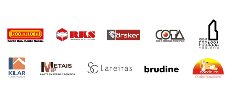 Clientes da Arte Curvas