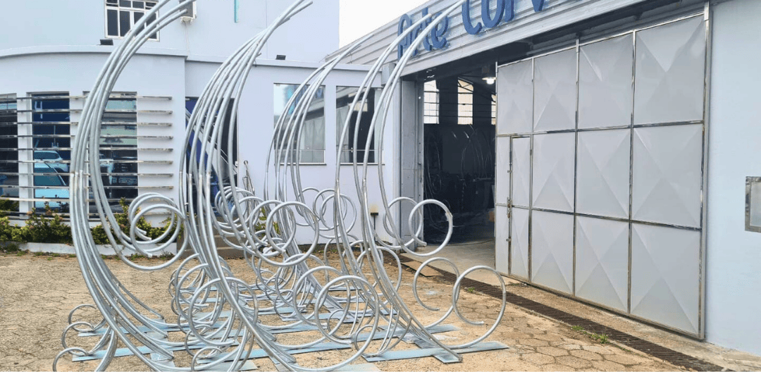 Projetos em metal: Soluções para decoração e composição de cenário de eventos