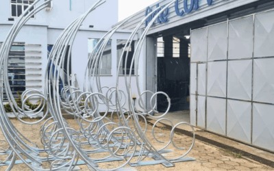 Projetos em metal: Soluções para decoração e composição de cenário de eventos