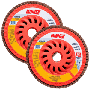 Discos Flap Minner