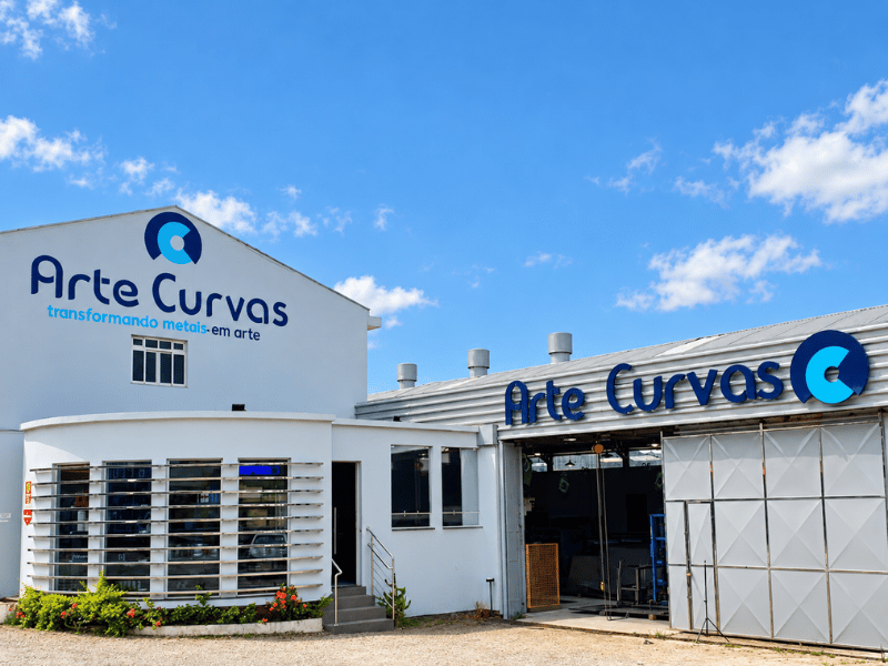 Fachada Arte Curvas