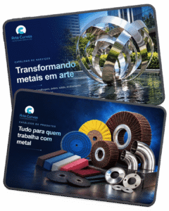 portfólio de produtos e serviços da Arte Curvas
