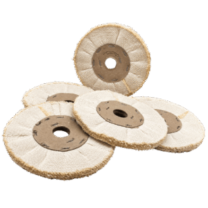 Roda Polimento Transisal